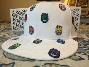 Spitfire Eternal Fill Strap-Back Hat — ,